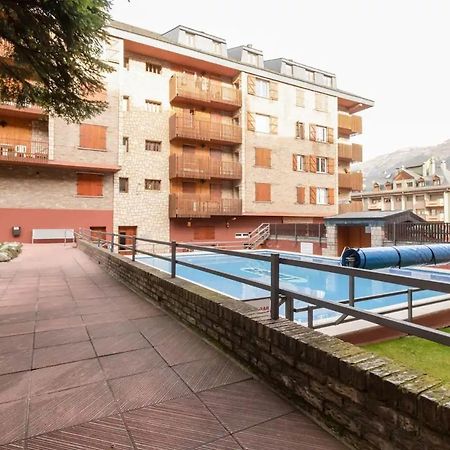 Precioso Atico Duplex En Vielha Para 6 Pax Exteriör bild