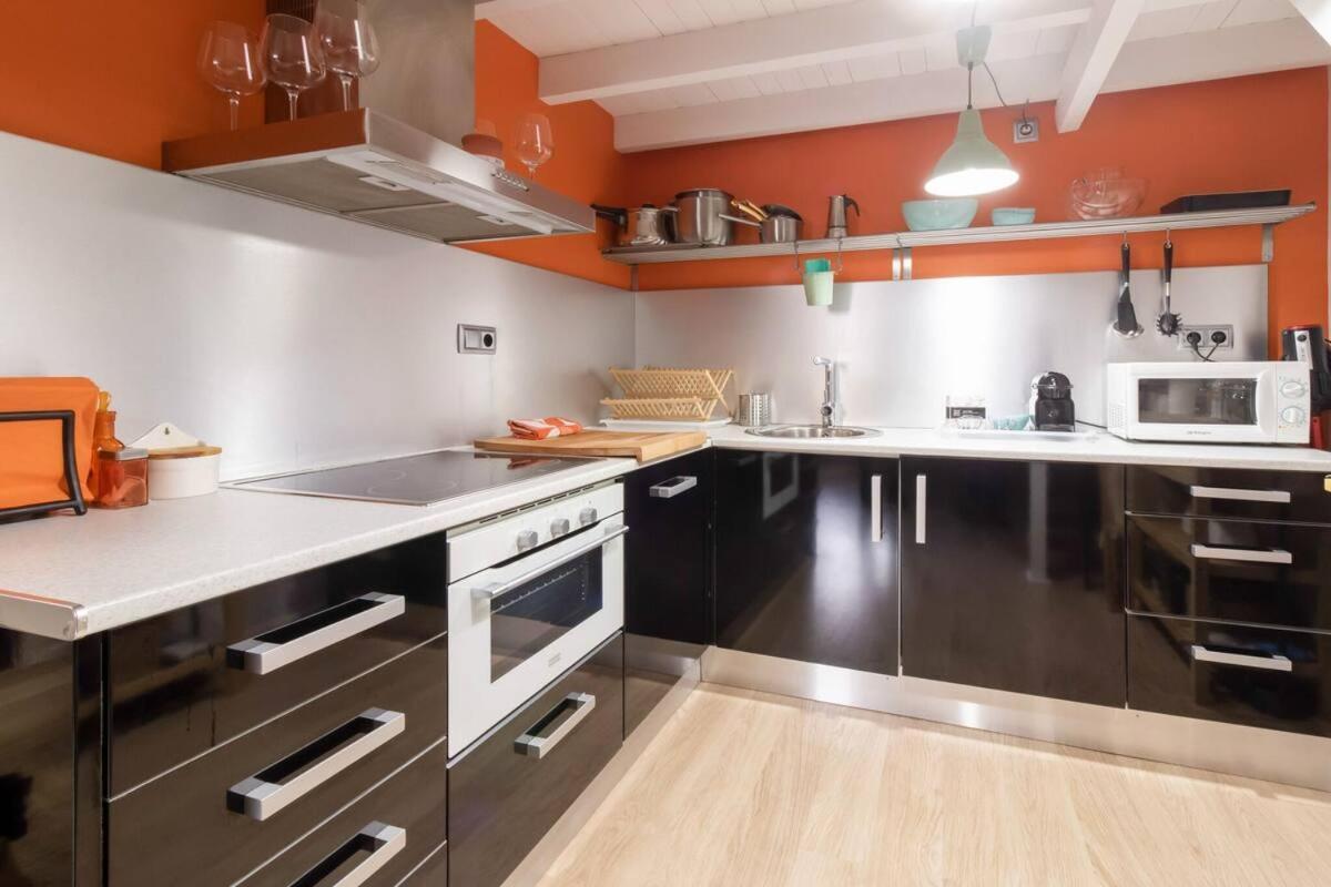 Precioso Atico Duplex En Vielha Para 6 Pax Exteriör bild