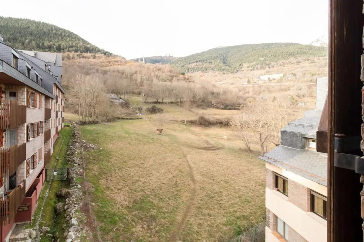 Precioso Atico Duplex En Vielha Para 6 Pax Exteriör bild