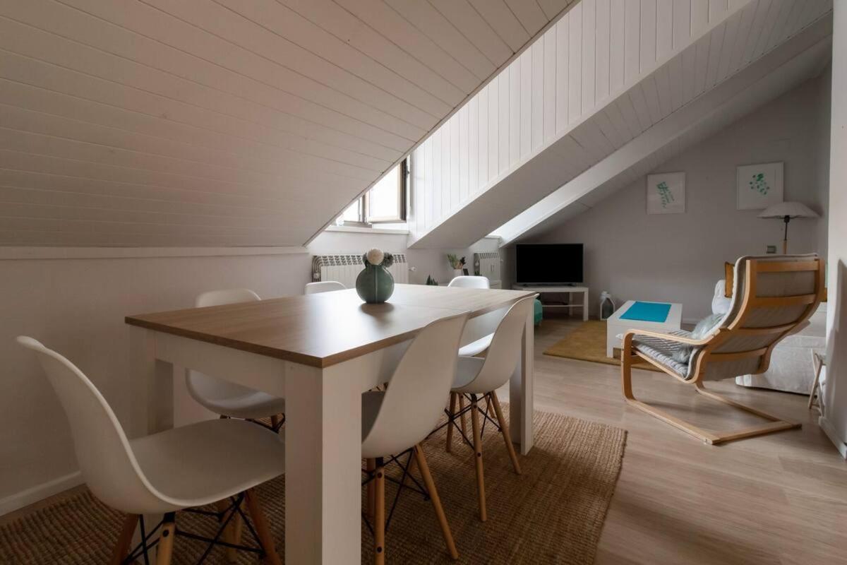 Precioso Atico Duplex En Vielha Para 6 Pax Exteriör bild