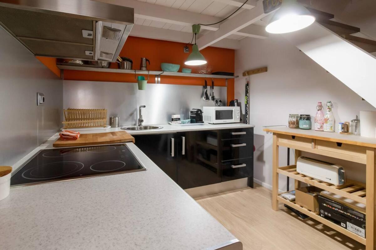 Precioso Atico Duplex En Vielha Para 6 Pax Exteriör bild