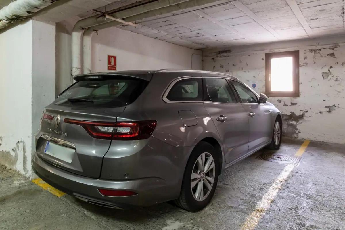 Precioso Atico Duplex En Vielha Para 6 Pax Exteriör bild