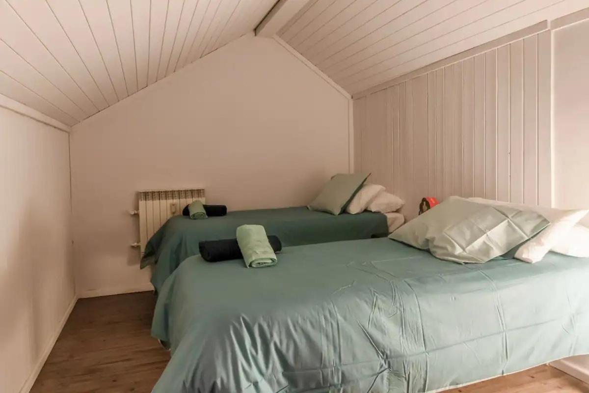 Precioso Atico Duplex En Vielha Para 6 Pax Exteriör bild