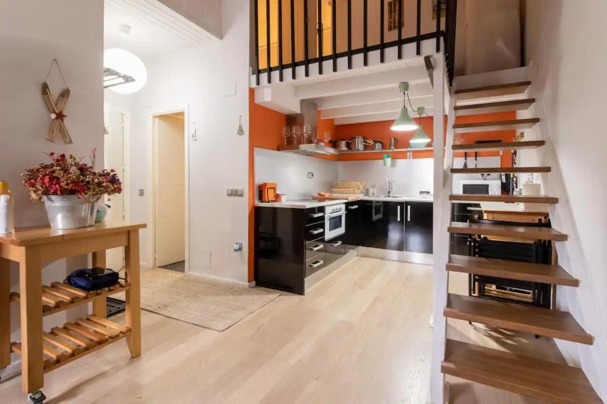Precioso Atico Duplex En Vielha Para 6 Pax Exteriör bild
